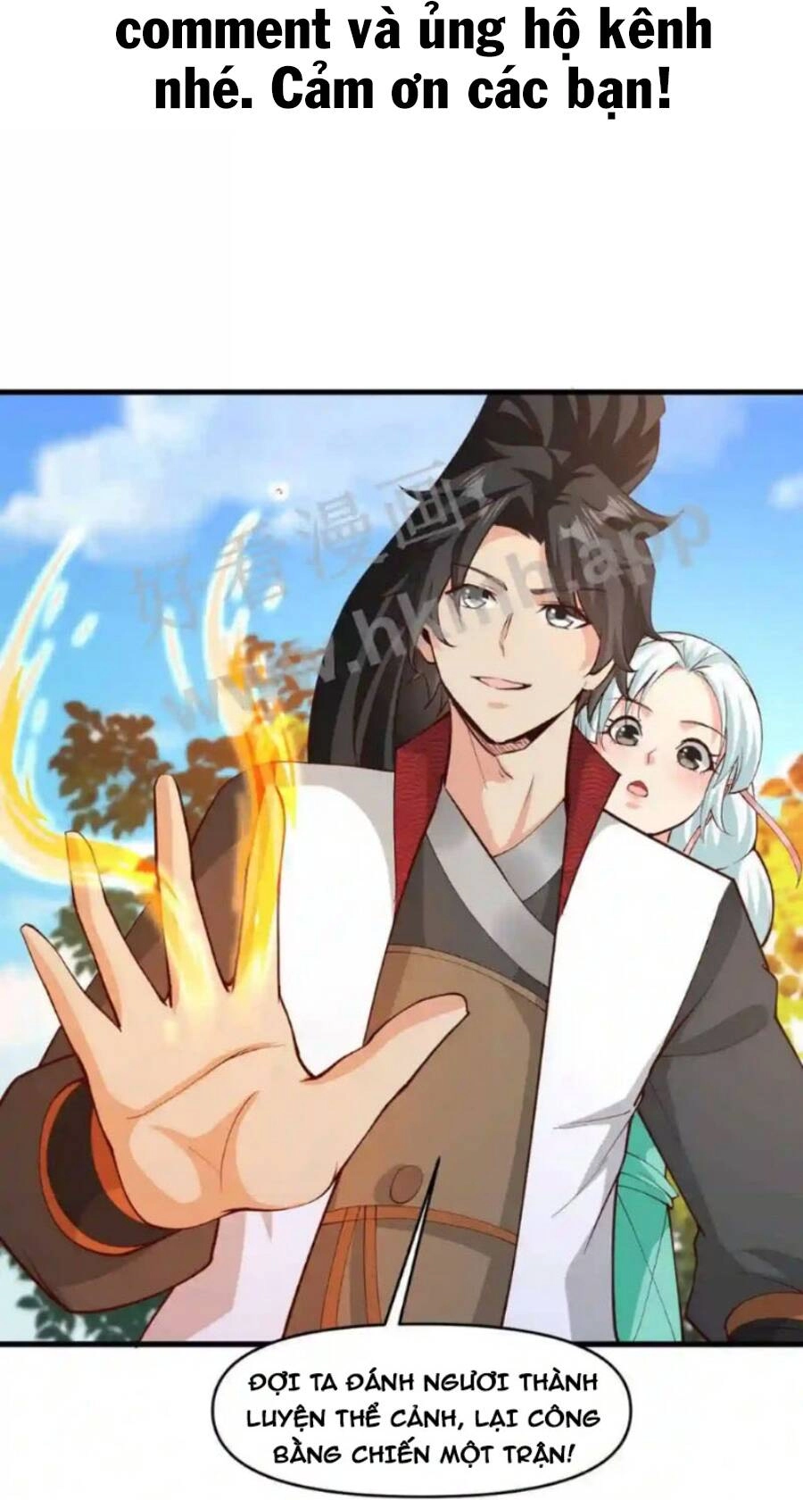 Vô Địch Đốn Ngộ Chapter 28 - 2