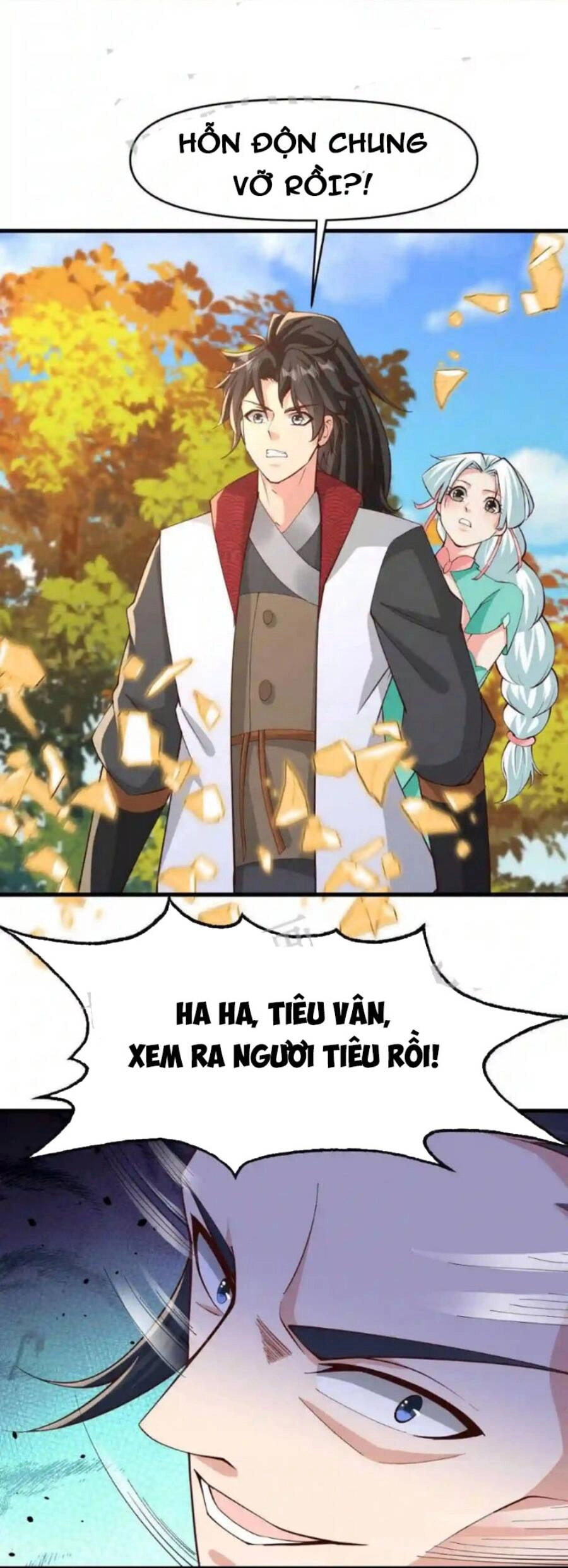 Vô Địch Đốn Ngộ Chapter 28 - 7