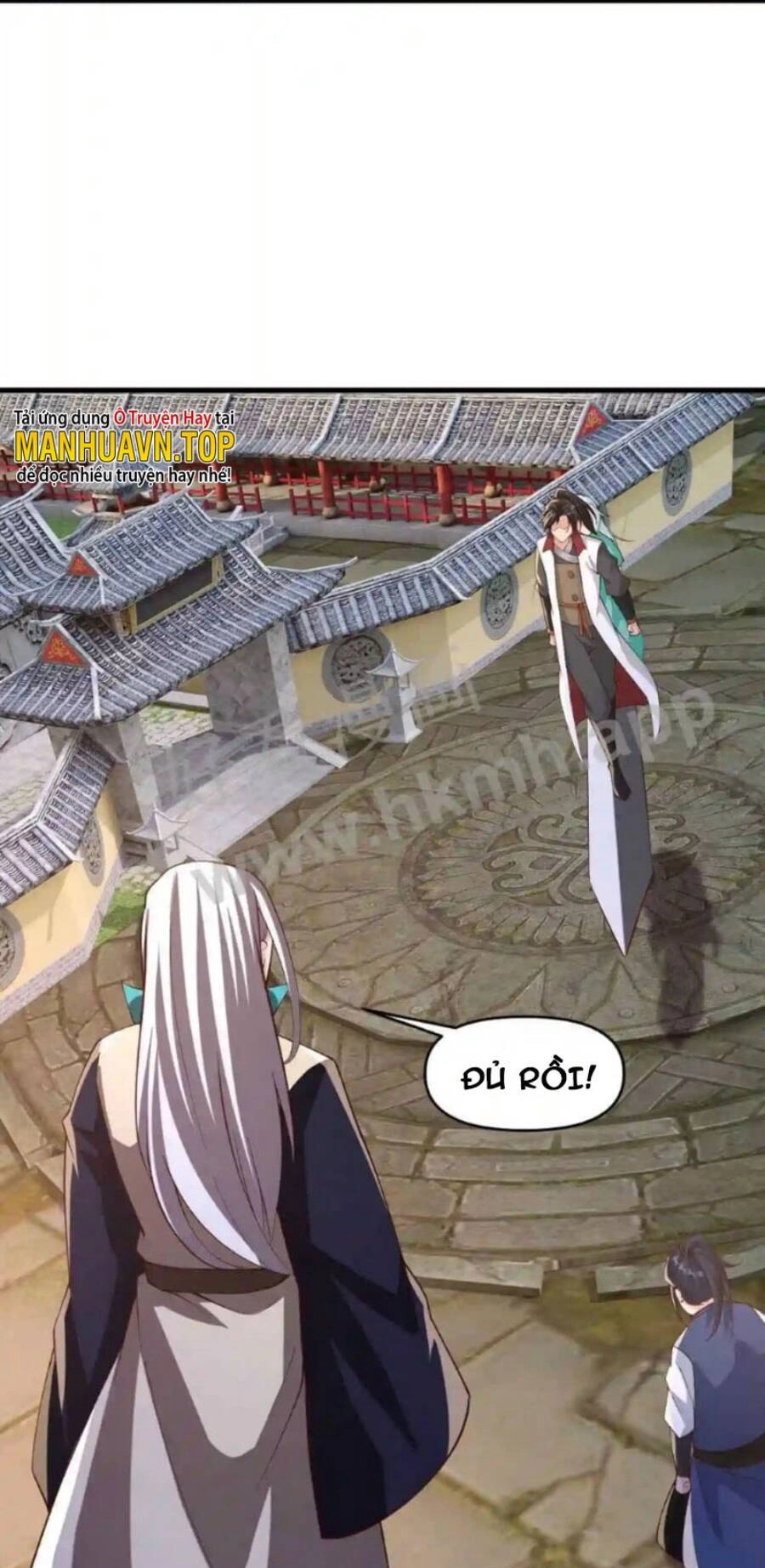 Vô Địch Đốn Ngộ Chapter 28 - 8