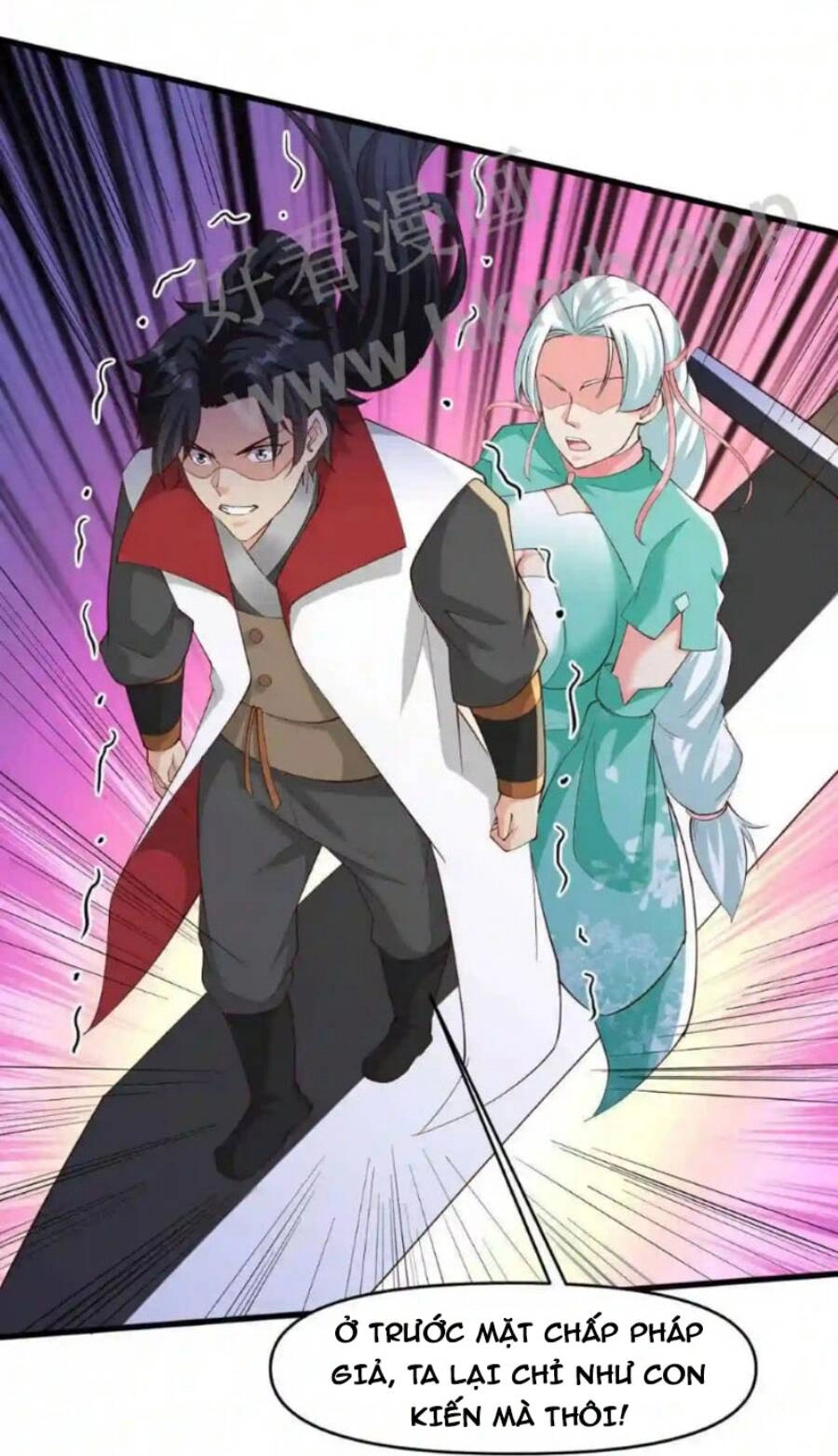 Vô Địch Đốn Ngộ Chapter 28 - 17