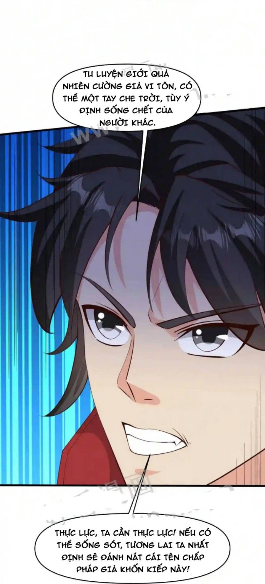 Vô Địch Đốn Ngộ Chapter 28 - 18