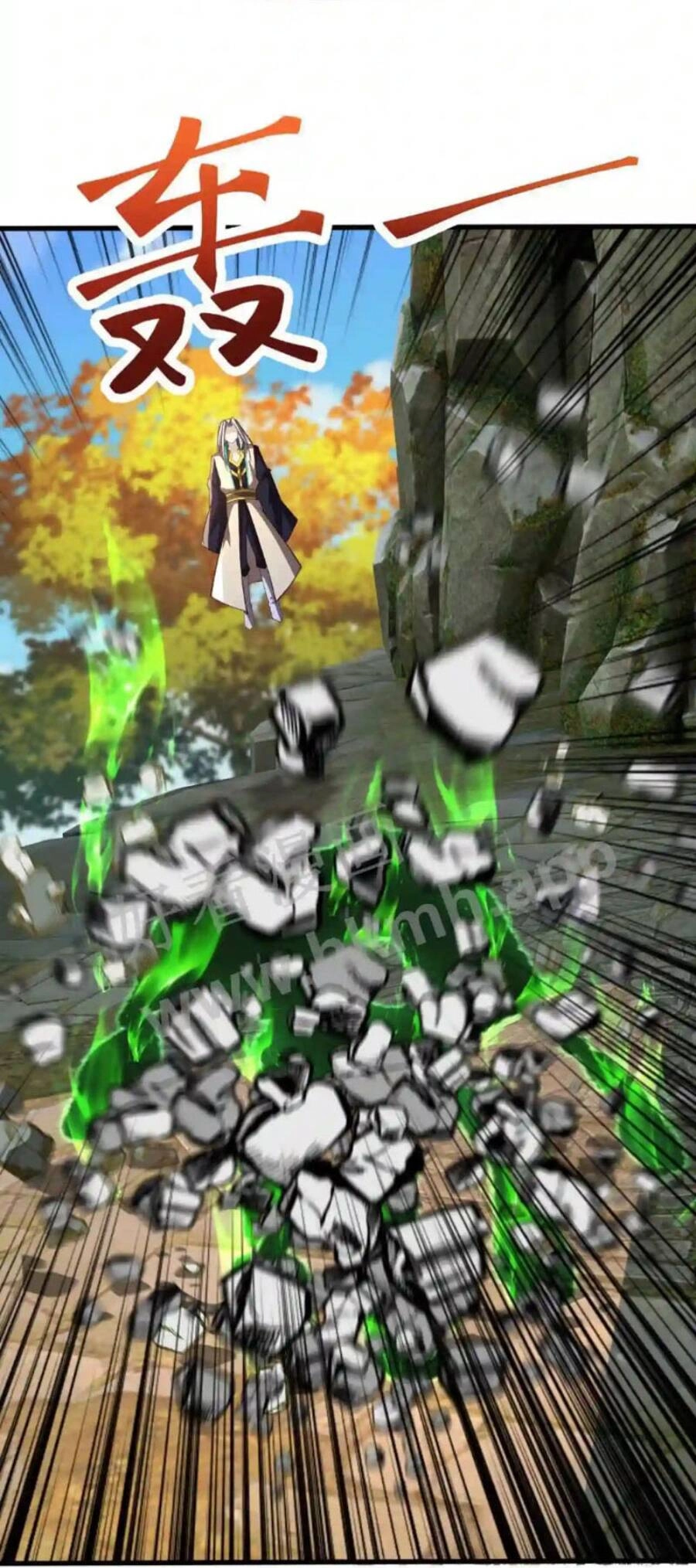 Vô Địch Đốn Ngộ Chapter 28 - 20