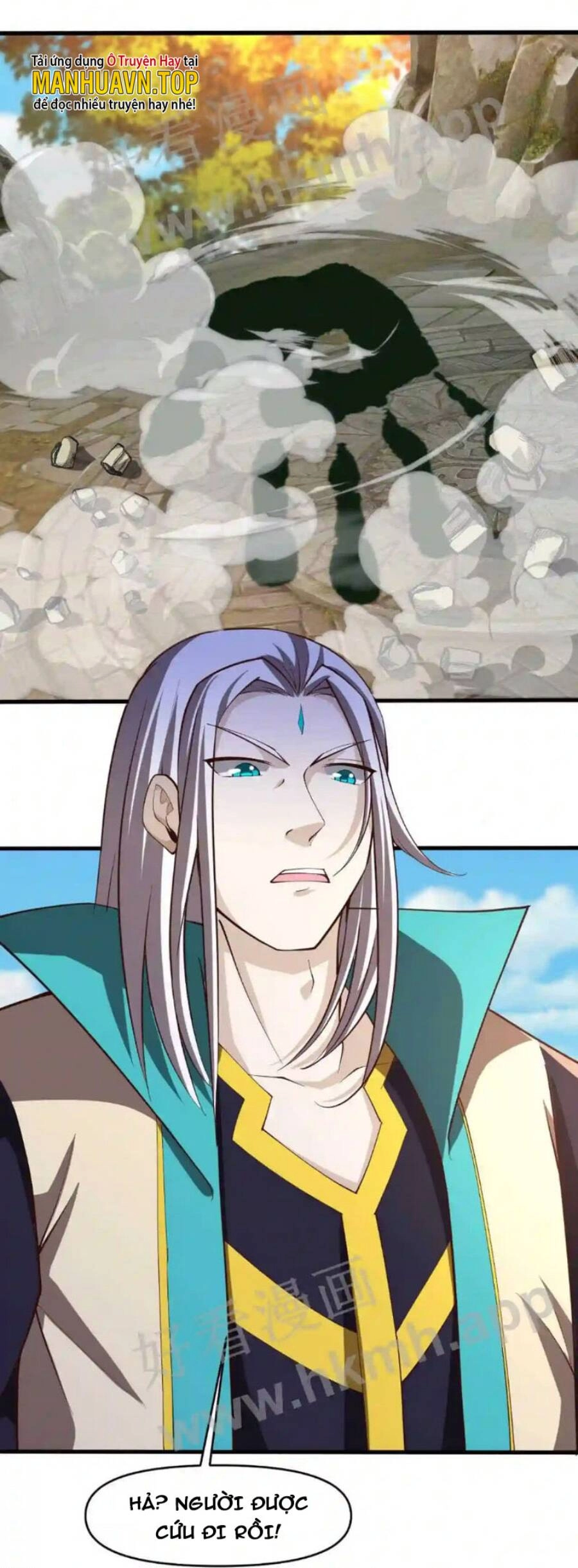 Vô Địch Đốn Ngộ Chapter 28 - 22