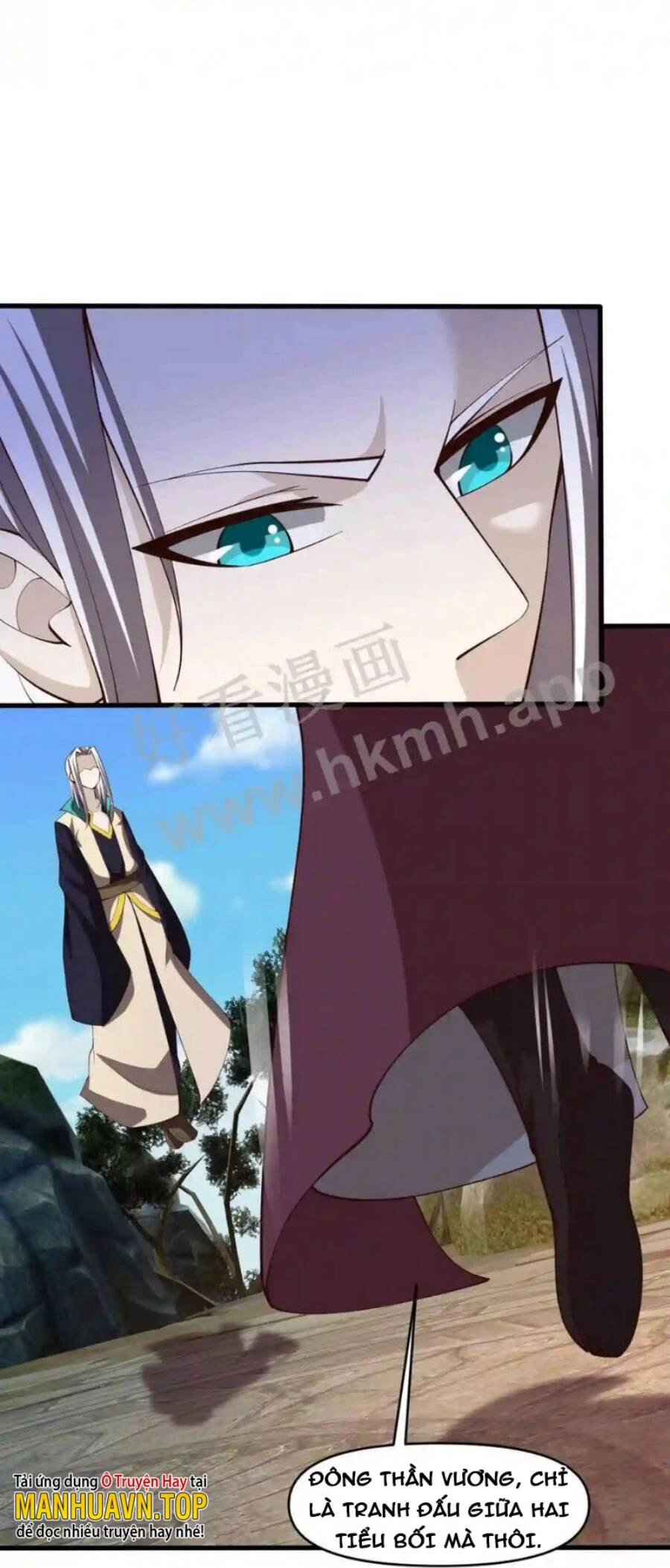 Vô Địch Đốn Ngộ Chapter 28 - 23