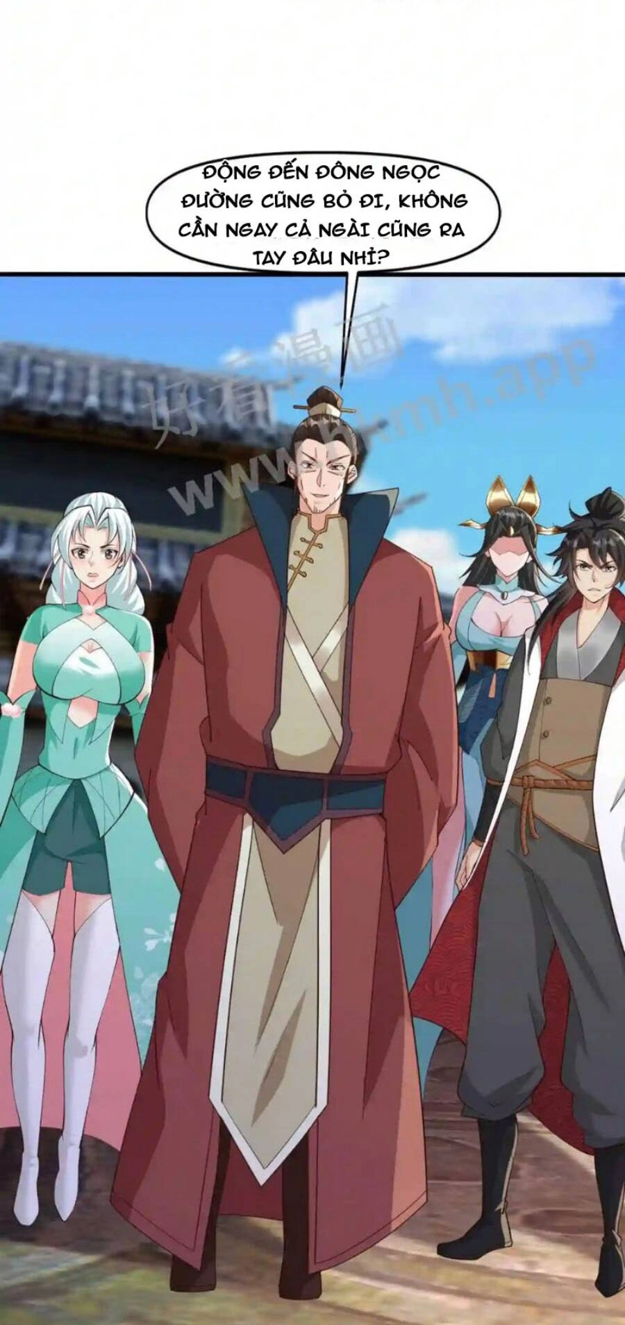 Vô Địch Đốn Ngộ Chapter 28 - 24