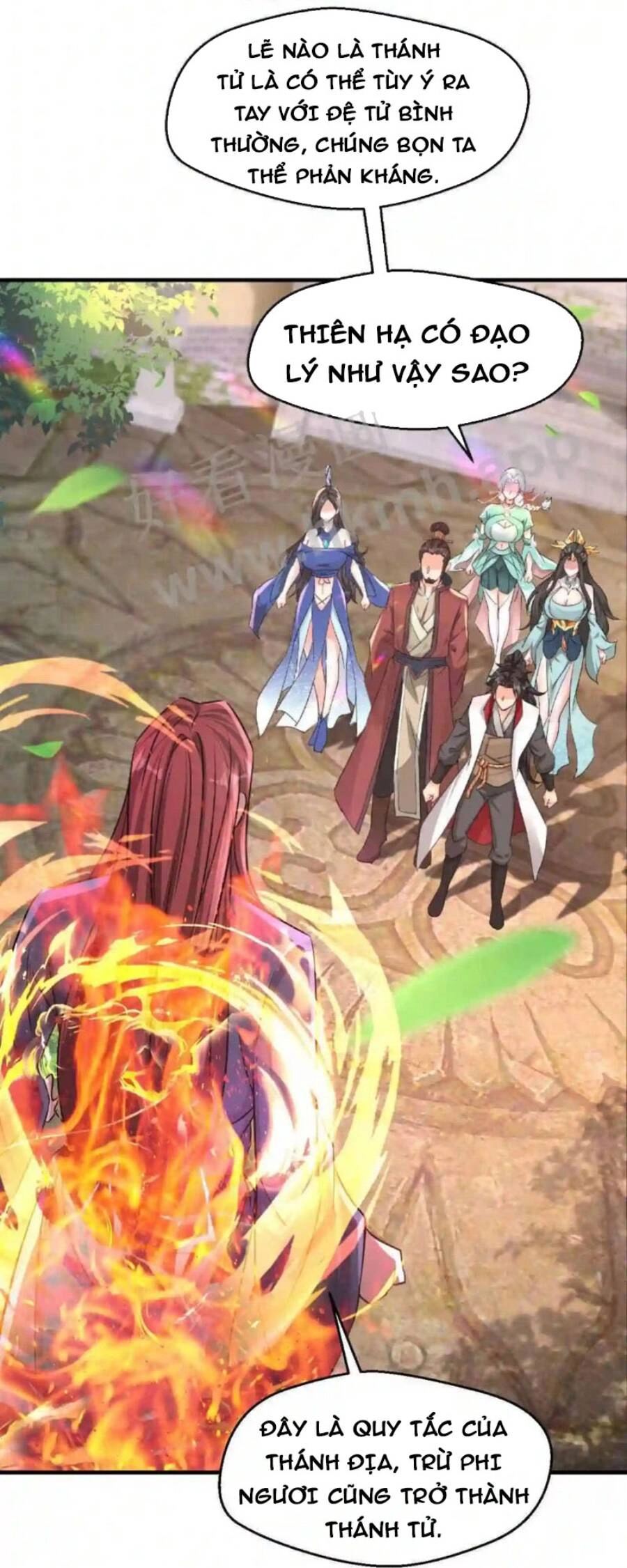 Vô Địch Đốn Ngộ Chapter 29 - 3