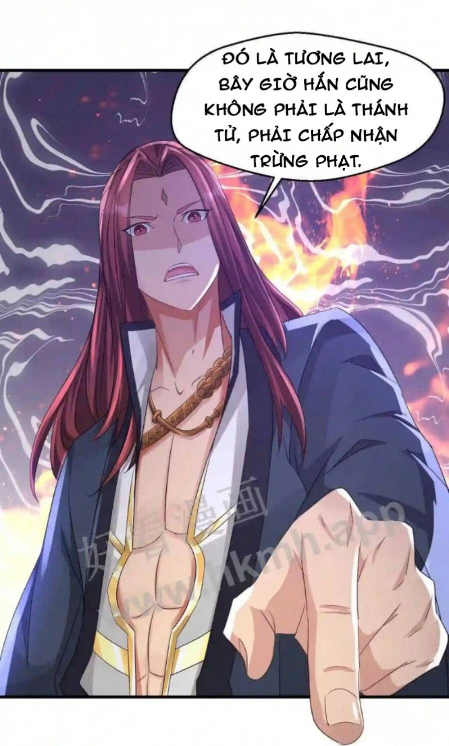 Vô Địch Đốn Ngộ Chapter 29 - 7