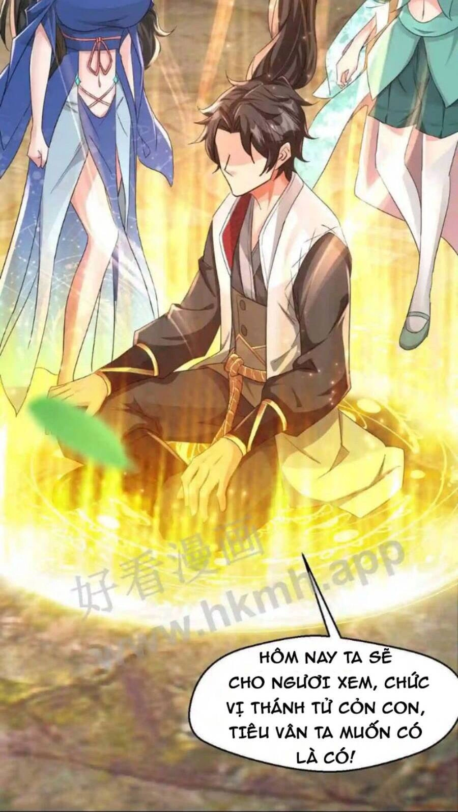 Vô Địch Đốn Ngộ Chapter 29 - 9