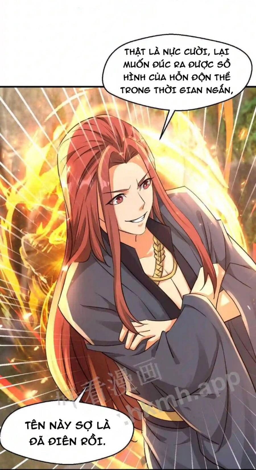 Vô Địch Đốn Ngộ Chapter 29 - 12