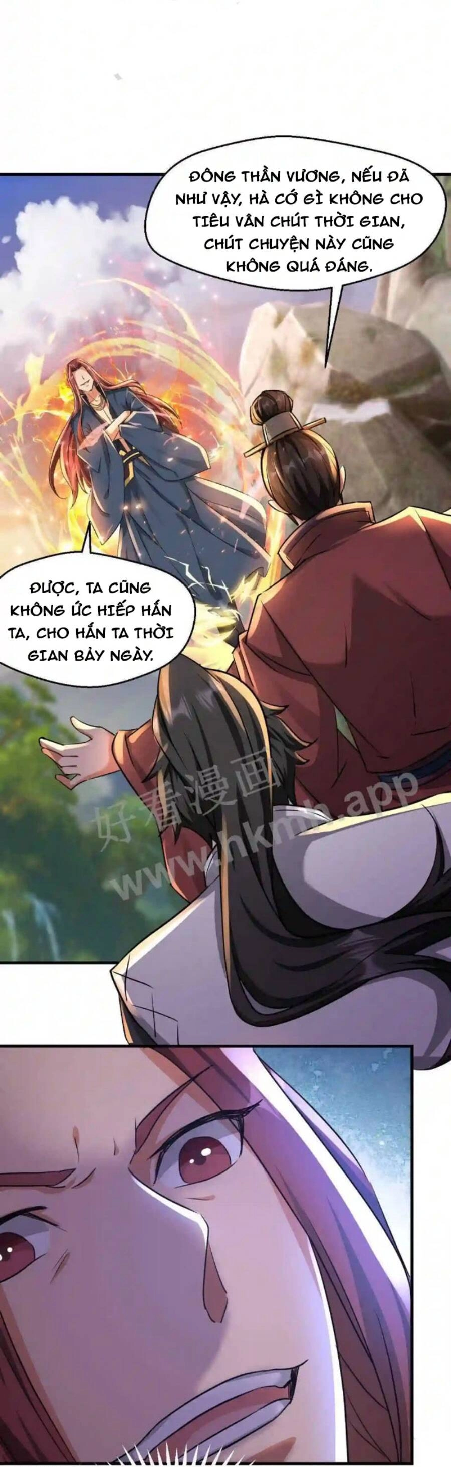 Vô Địch Đốn Ngộ Chapter 29 - 14