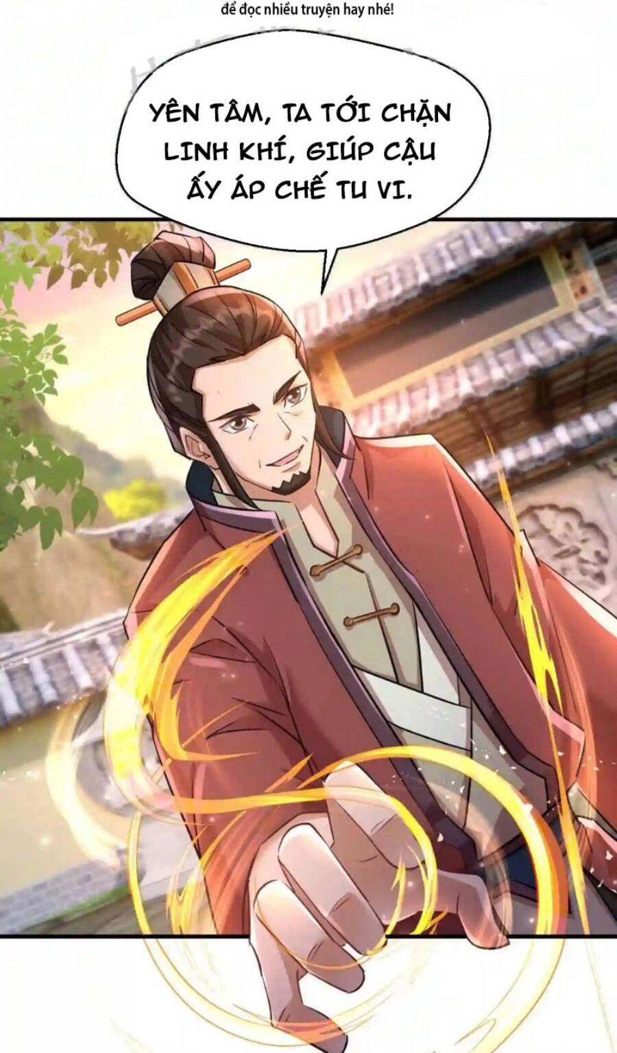 Vô Địch Đốn Ngộ Chapter 30 - 3