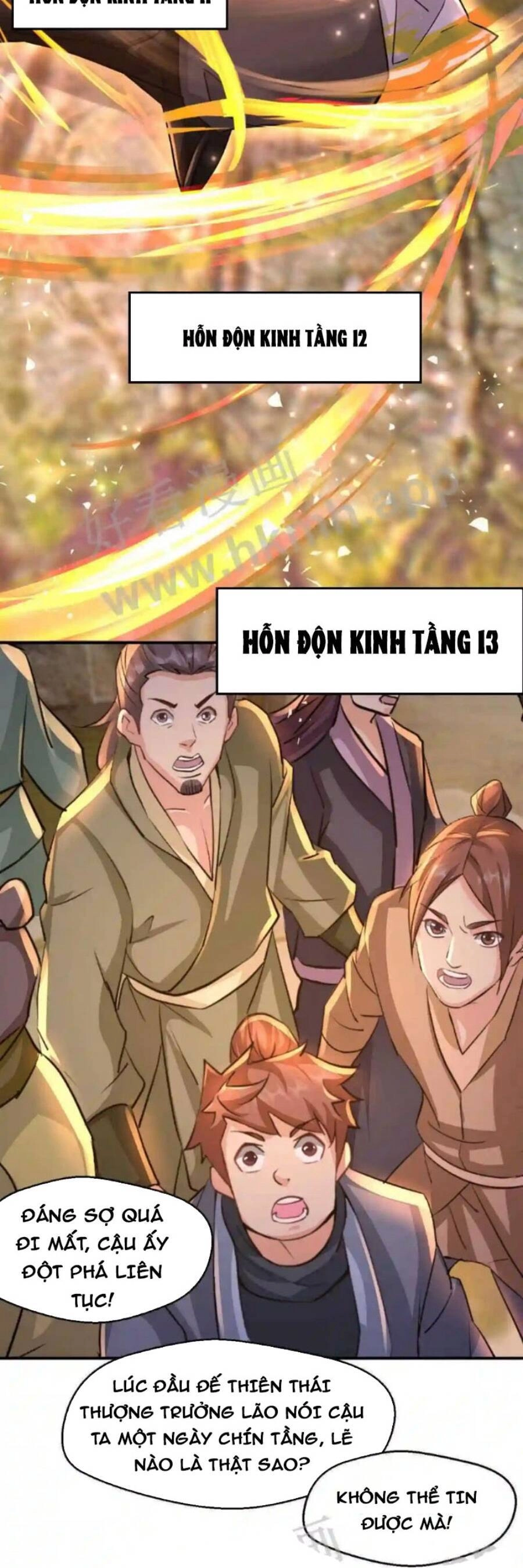 Vô Địch Đốn Ngộ Chapter 30 - 8