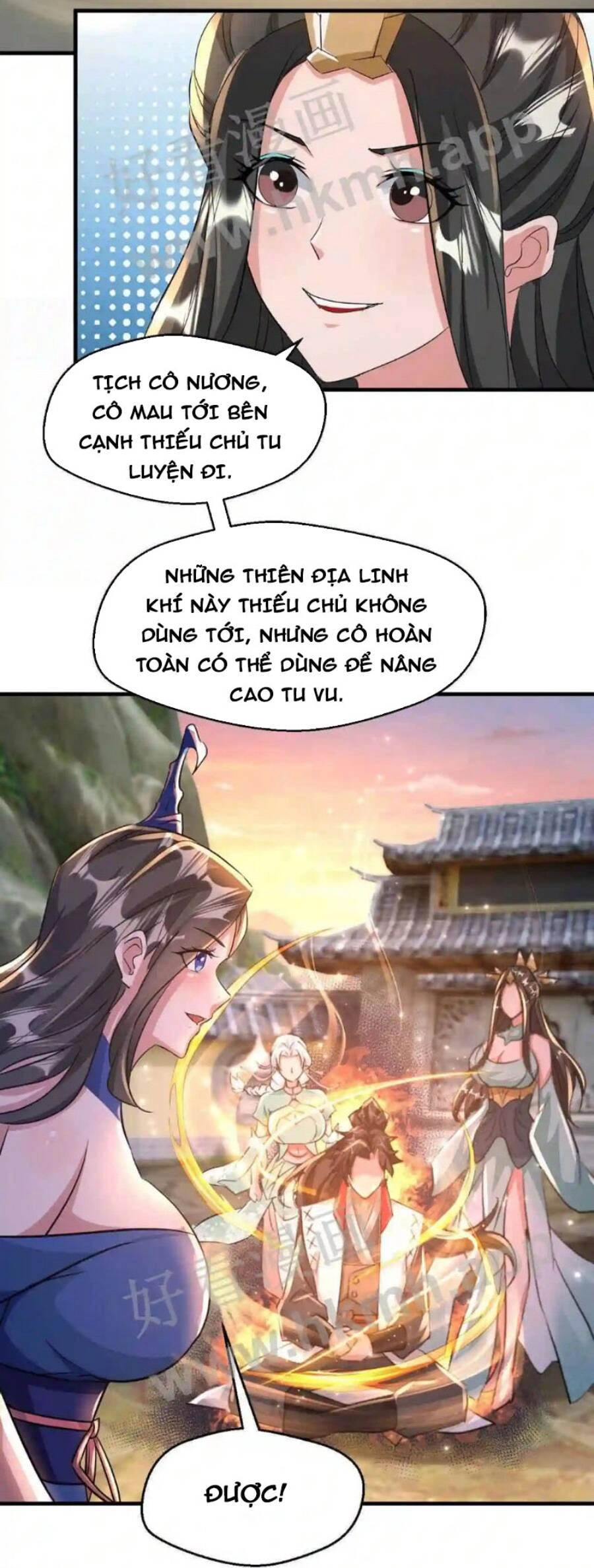 Vô Địch Đốn Ngộ Chapter 30 - 12