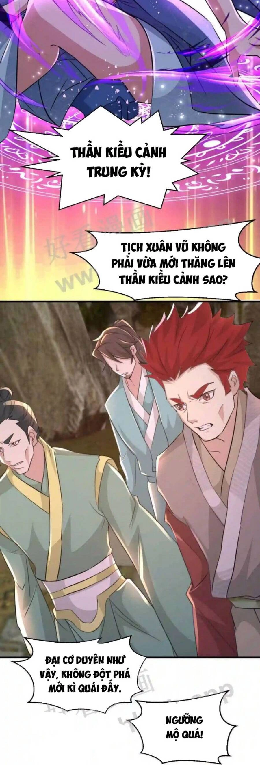 Vô Địch Đốn Ngộ Chapter 30 - 17