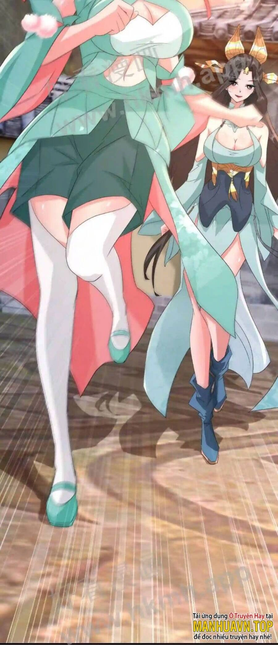 Vô Địch Đốn Ngộ Chapter 30 - 21