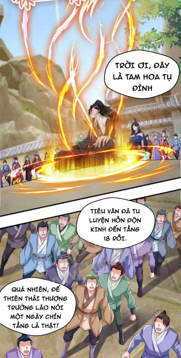 Vô Địch Đốn Ngộ Chapter 31 - 7