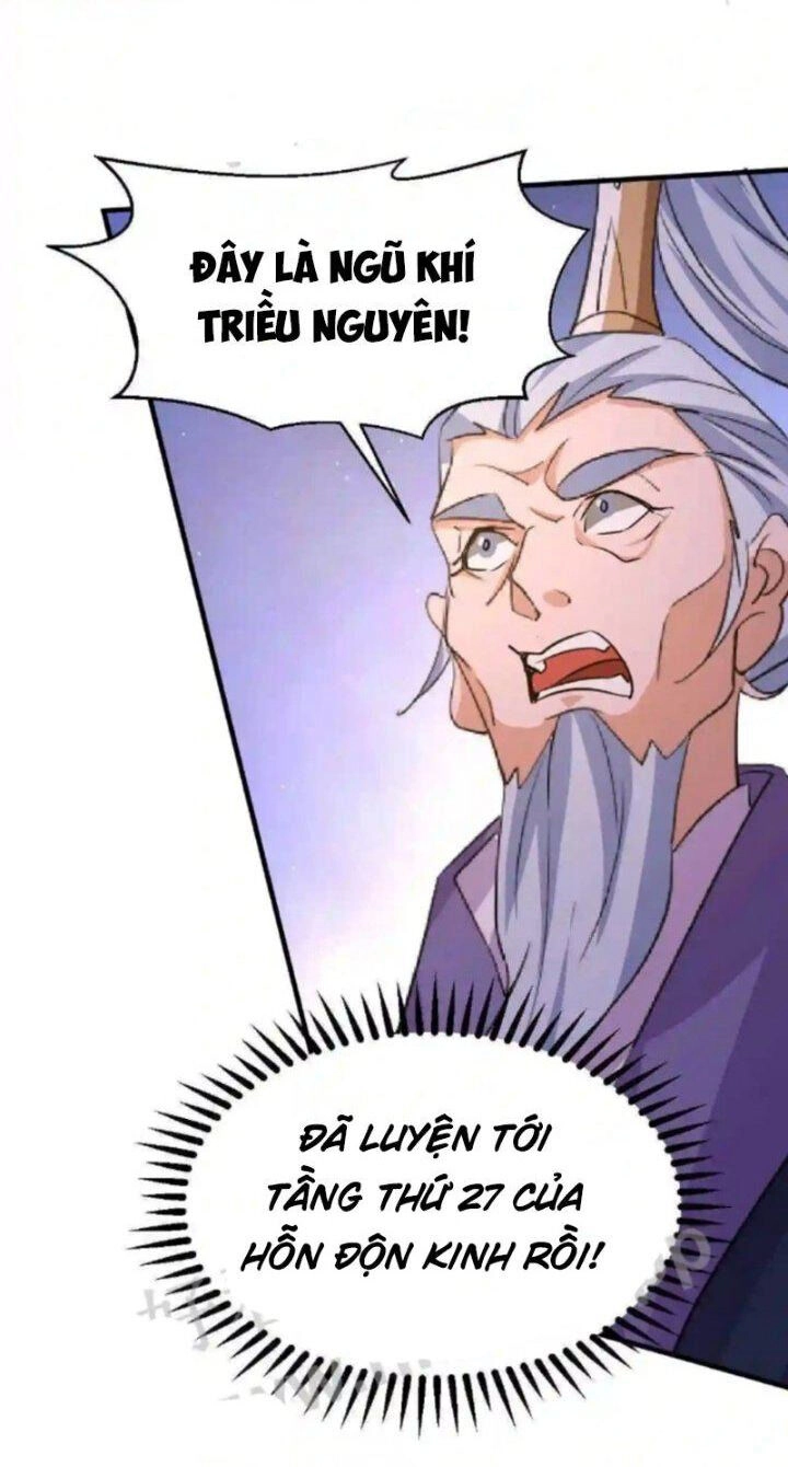 Vô Địch Đốn Ngộ Chapter 32 - 4