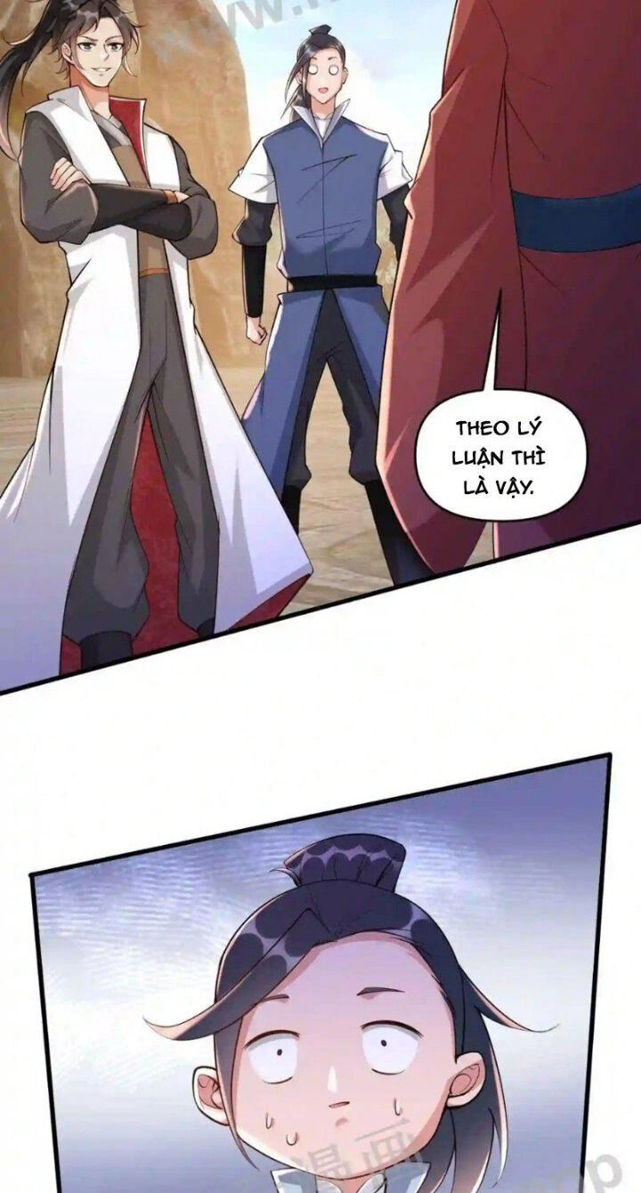 Vô Địch Đốn Ngộ Chapter 33 - 25