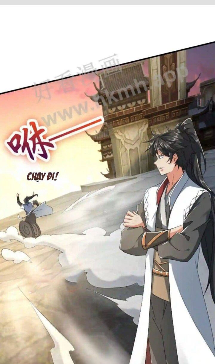 Vô Địch Đốn Ngộ Chapter 34 - 1