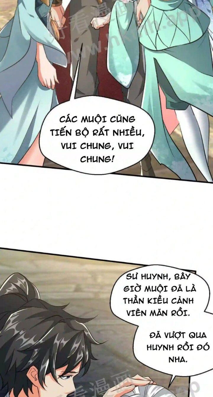 Vô Địch Đốn Ngộ Chapter 34 - 5