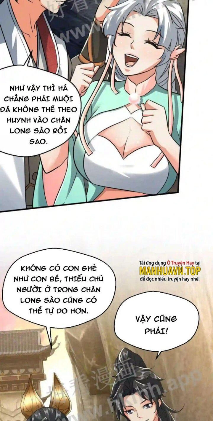 Vô Địch Đốn Ngộ Chapter 34 - 6