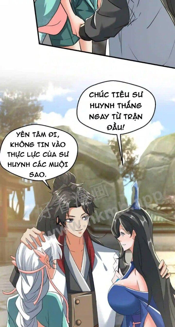 Vô Địch Đốn Ngộ Chapter 34 - 9