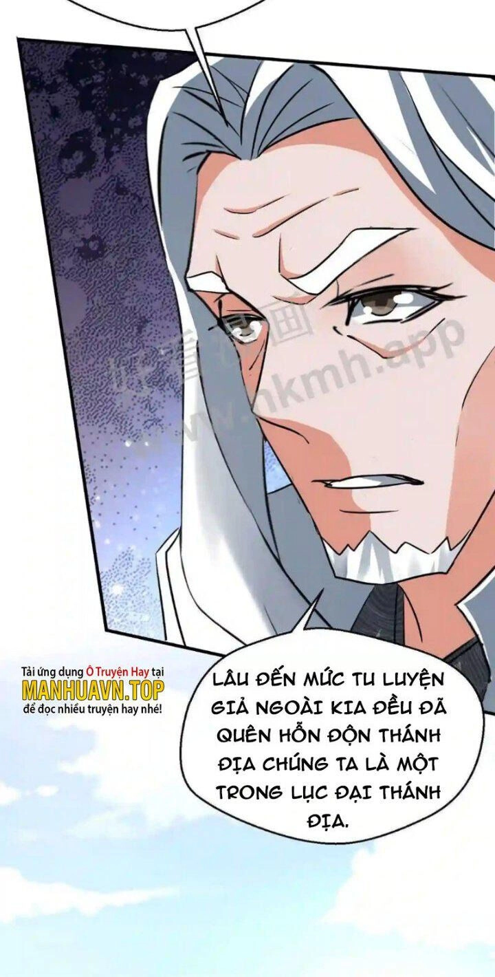 Vô Địch Đốn Ngộ Chapter 34 - 12