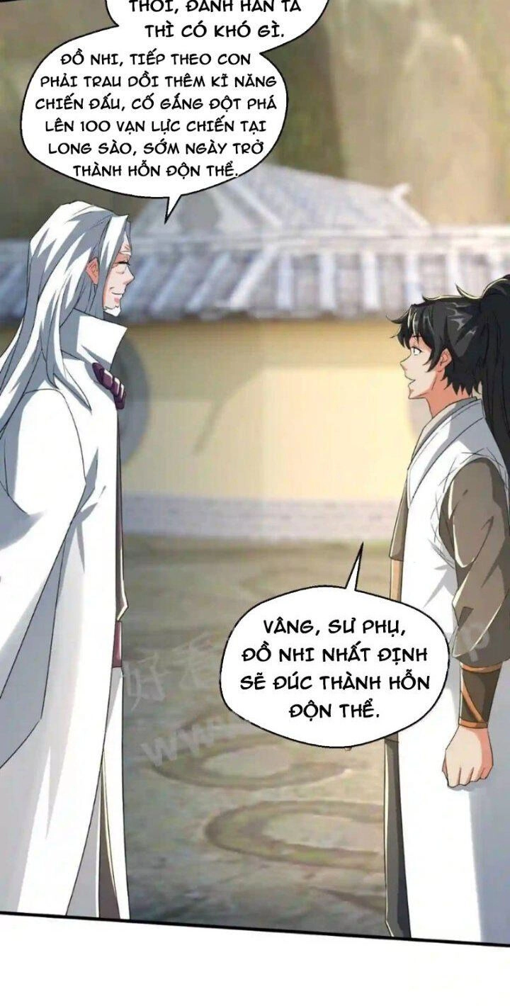 Vô Địch Đốn Ngộ Chapter 34 - 16