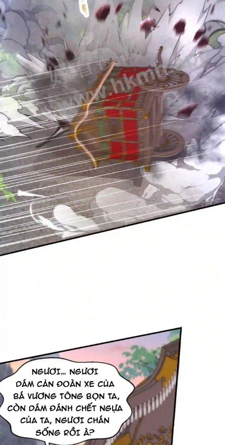 Vô Địch Đốn Ngộ Chapter 35 - 4