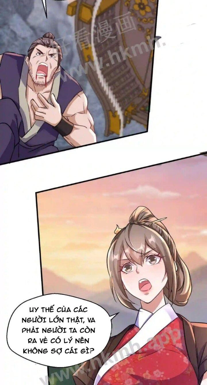 Vô Địch Đốn Ngộ Chapter 35 - 5