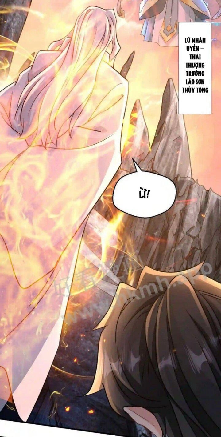 Vô Địch Đốn Ngộ Chapter 35 - 18