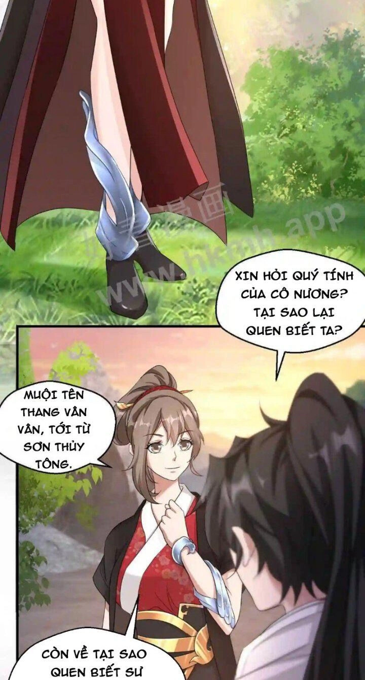 Vô Địch Đốn Ngộ Chapter 35 - 21