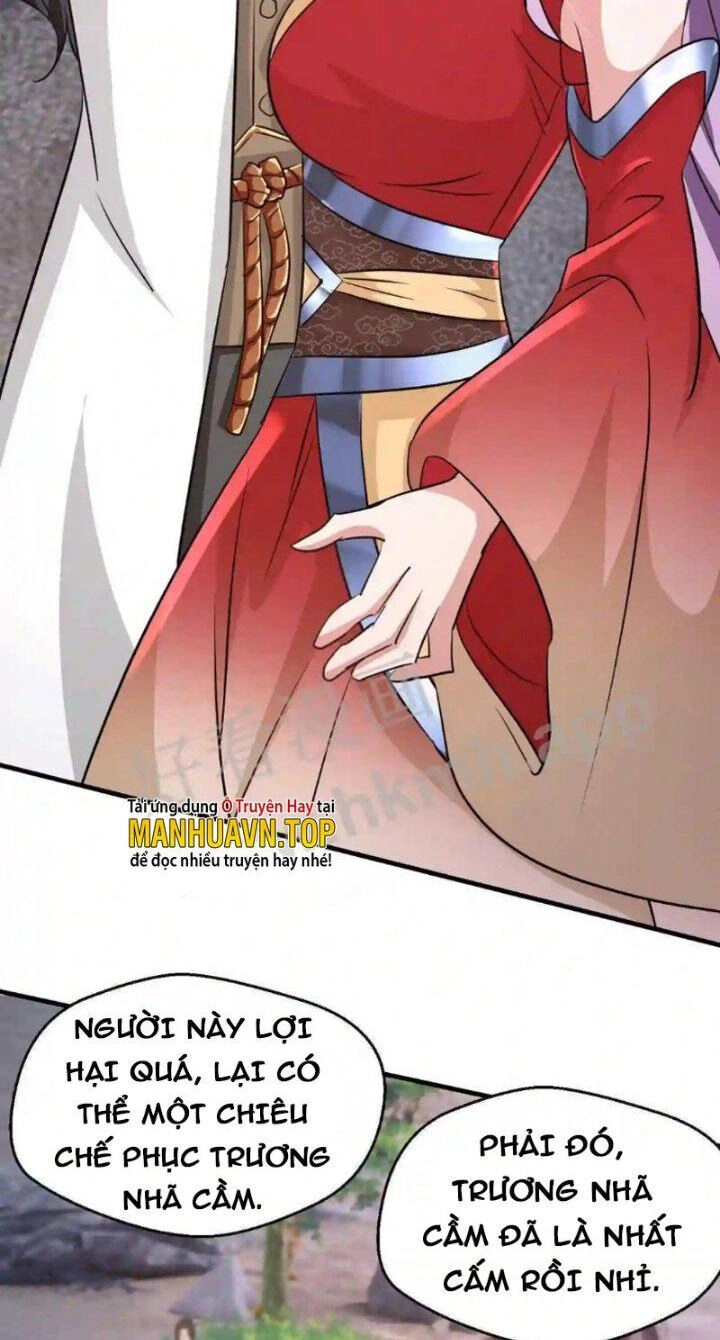 Vô Địch Đốn Ngộ Chapter 36 - 9