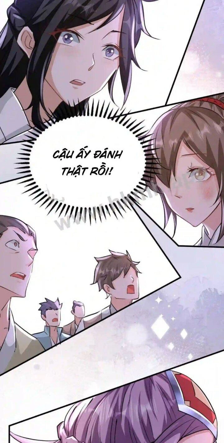 Vô Địch Đốn Ngộ Chapter 36 - 22