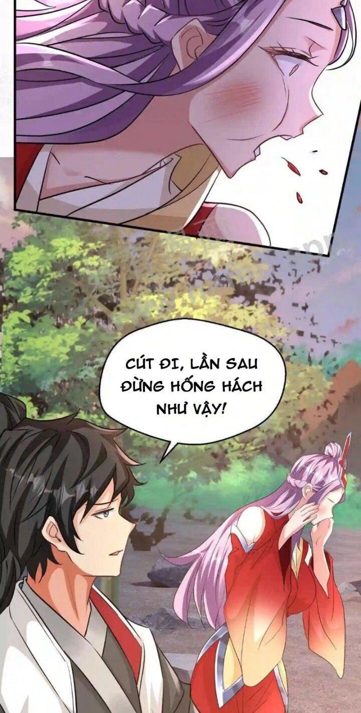 Vô Địch Đốn Ngộ Chapter 36 - 23