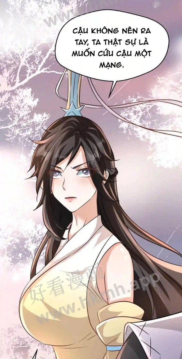 Vô Địch Đốn Ngộ Chapter 36 - 27