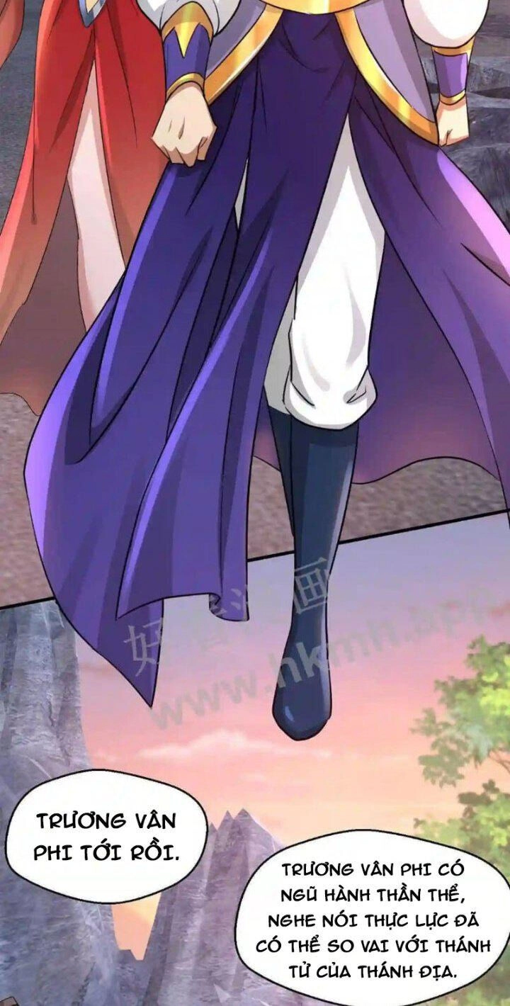 Vô Địch Đốn Ngộ Chapter 37 - 10