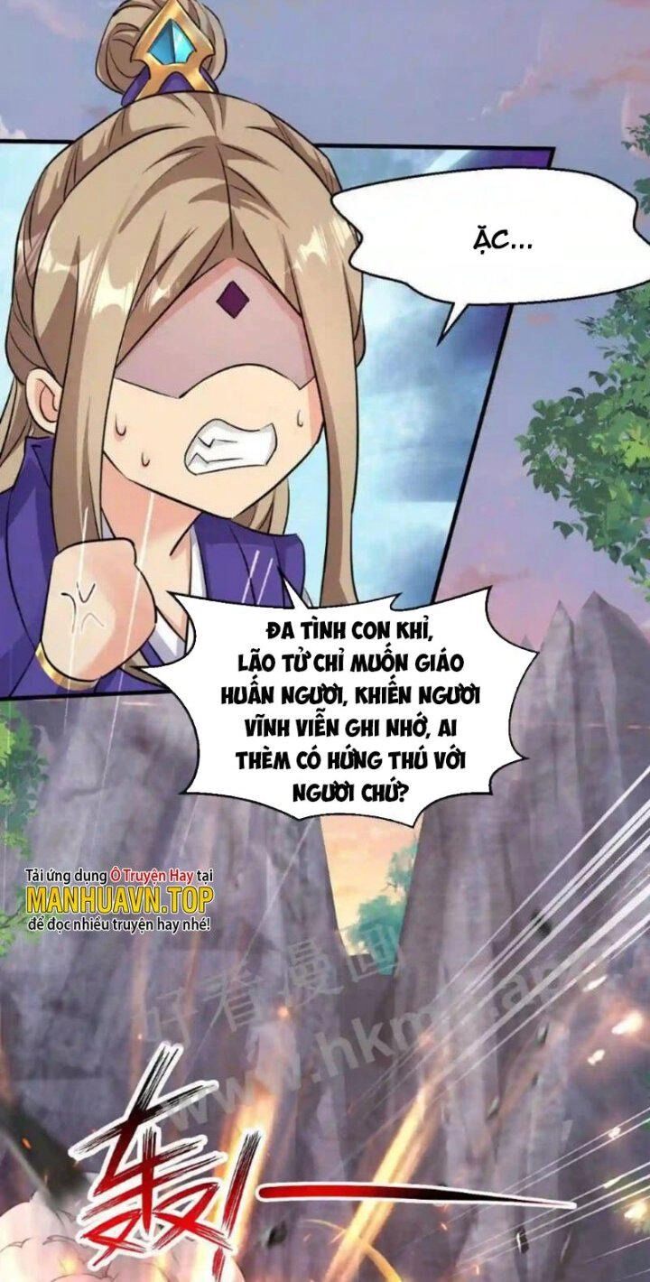 Vô Địch Đốn Ngộ Chapter 37 - 18