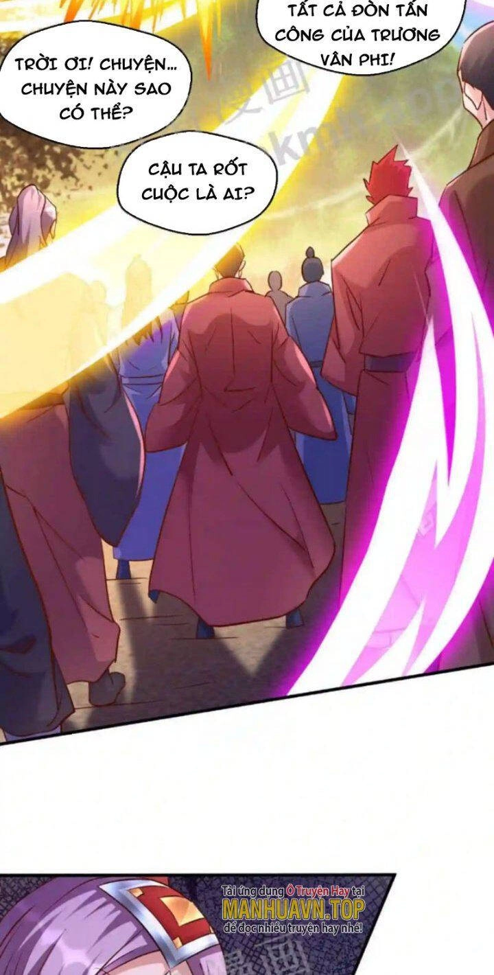 Vô Địch Đốn Ngộ Chapter 38 - 4