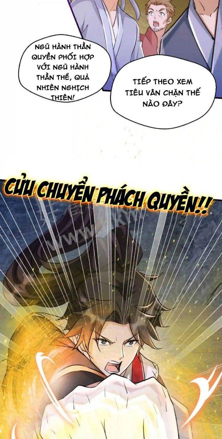 Vô Địch Đốn Ngộ Chapter 38 - 10