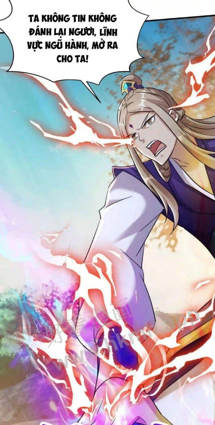 Vô Địch Đốn Ngộ Chapter 38 - 16