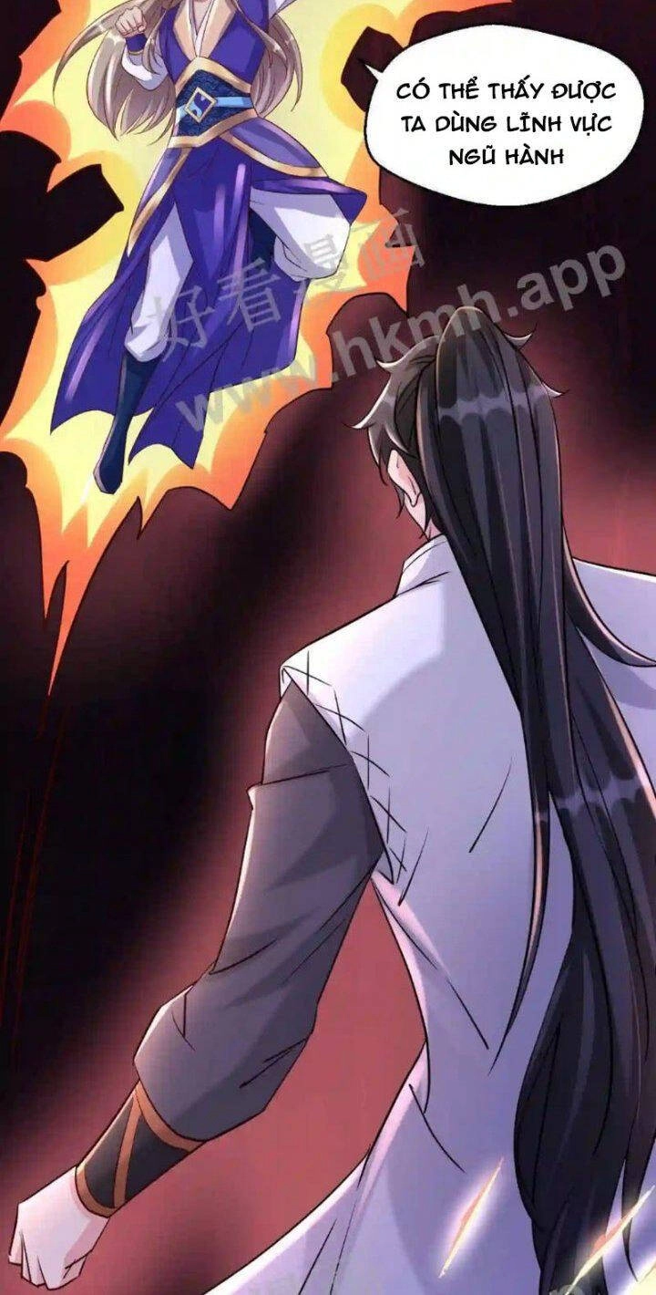 Vô Địch Đốn Ngộ Chapter 38 - 23