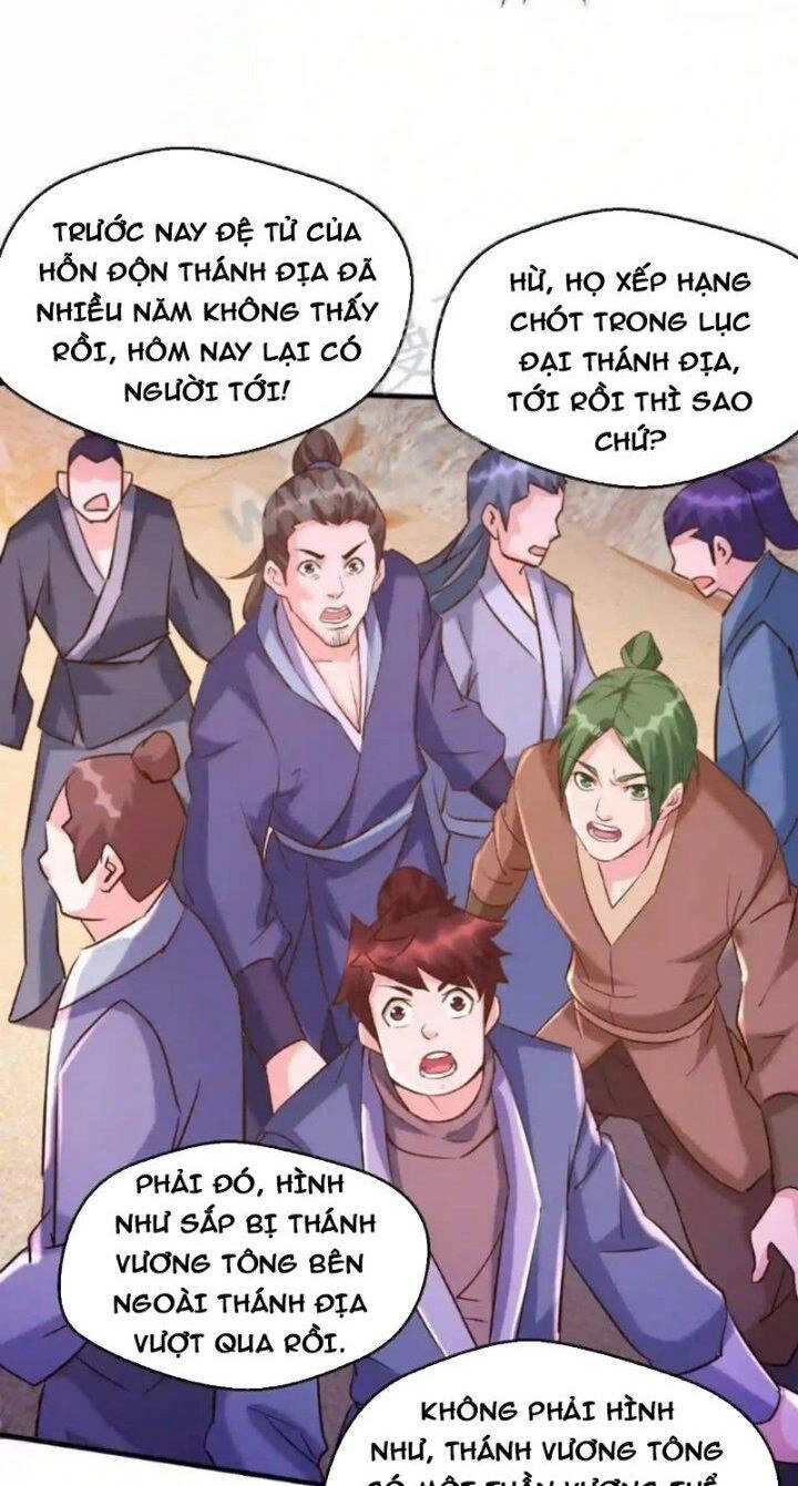 Vô Địch Đốn Ngộ Chapter 39 - 5