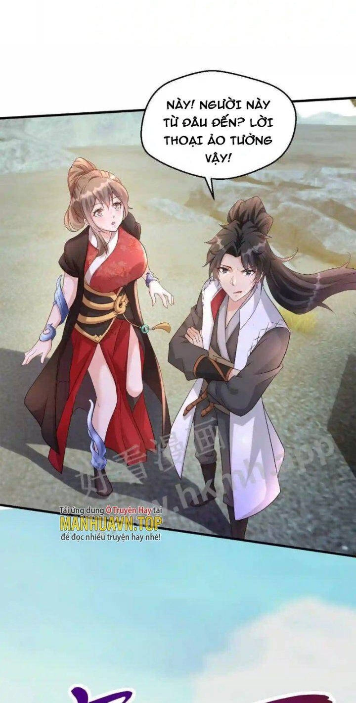 Vô Địch Đốn Ngộ Chapter 39 - 22