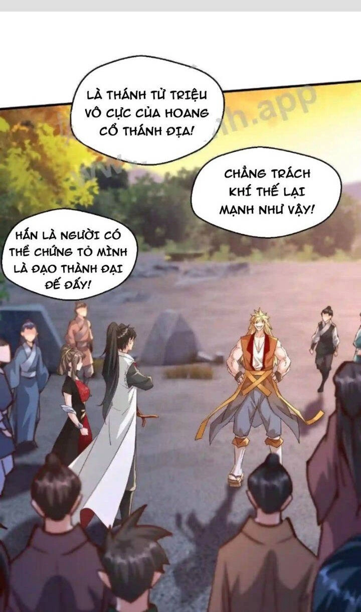 Vô Địch Đốn Ngộ Chapter 40 - 1