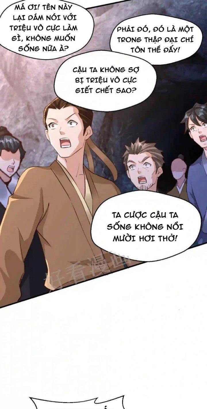 Vô Địch Đốn Ngộ Chapter 40 - 8