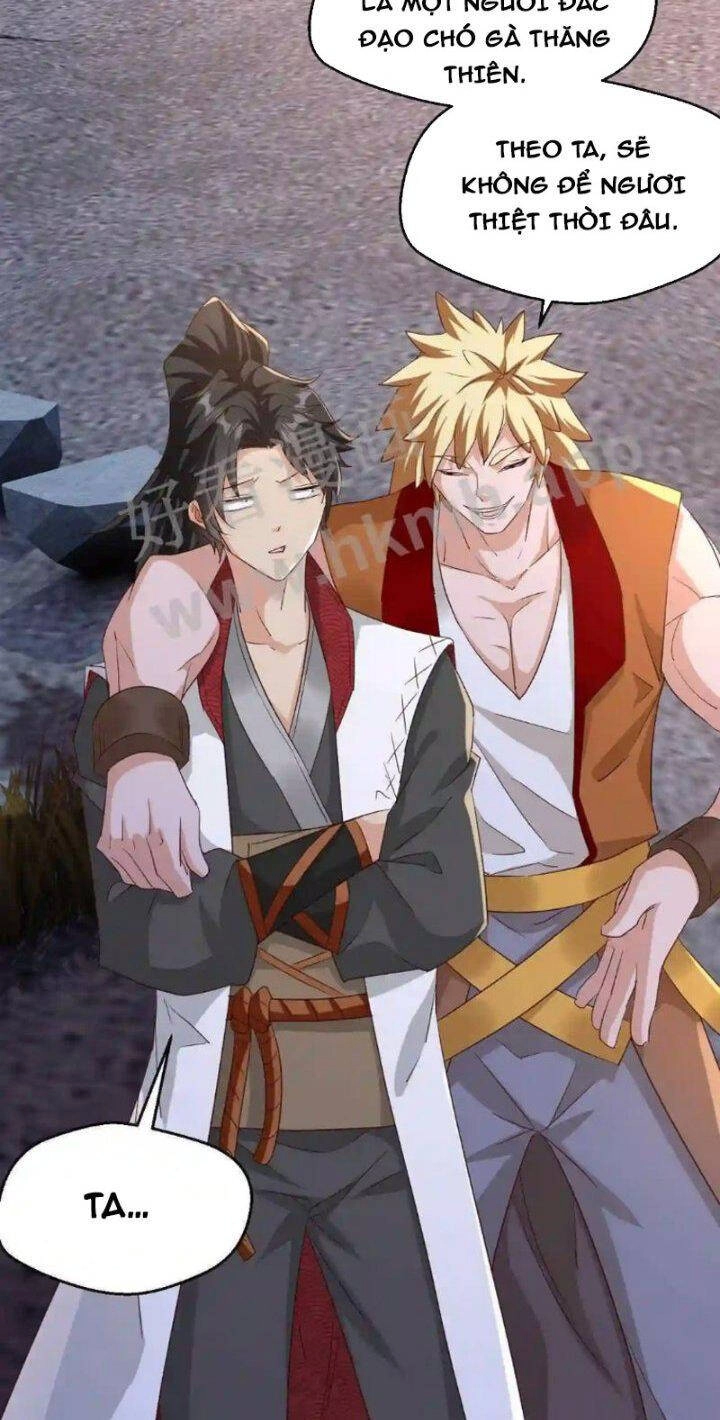 Vô Địch Đốn Ngộ Chapter 40 - 11