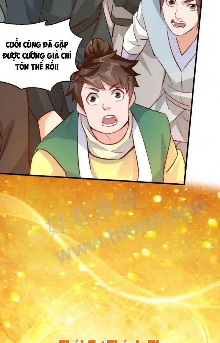 Vô Địch Đốn Ngộ Chapter 41 - 11