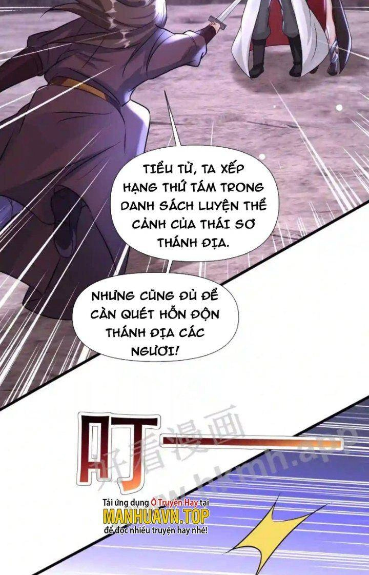 Vô Địch Đốn Ngộ Chapter 42 - 27