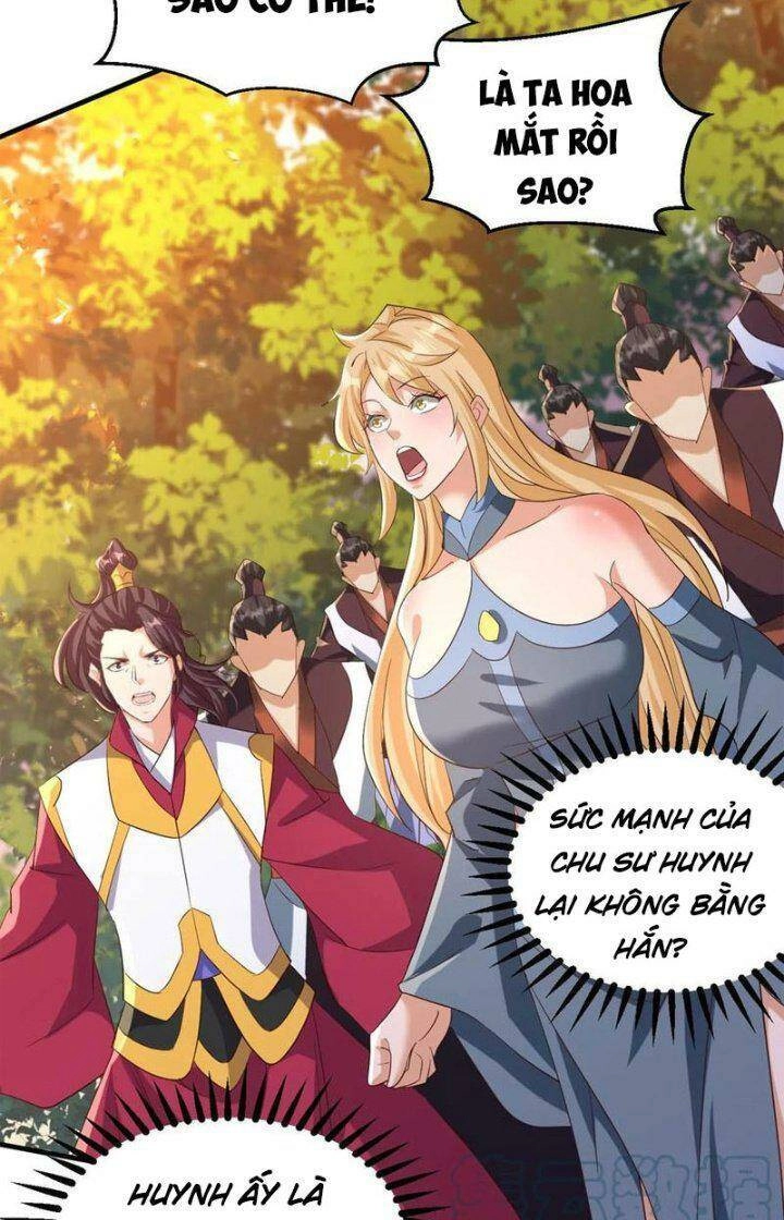 Vô Địch Đốn Ngộ Chapter 43 - 20